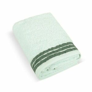 Bellatex Frotté törölköző Léga világoszöld, 70 x140 cm, 70 x 140 cm kép