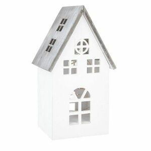 Light house karácsonyi fa LED dekorációfehér, 11, 7 x 21, 2 x 9, 7 cm kép