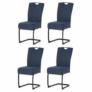DCL-E2008 BLUE2 étkezőszék szett, 4 db kép