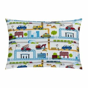 Bellatex VIOLA Város párna, 40 x 60 cm kép