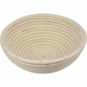 Orion kerek rattan tál, 21 cm, 21 cm átmérőjű kép