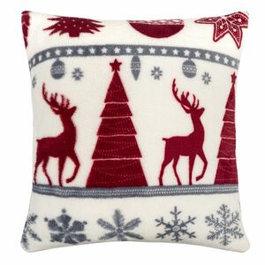 4Home Christmas Time párnahuzat, 50 x 50 cm, 50 x 50 cm kép