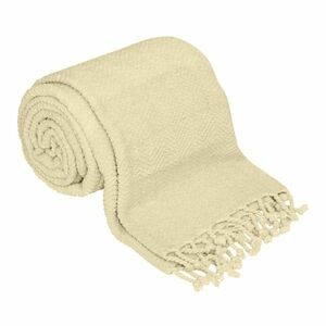 Adel cream takaró, 150 x 200 cm kép