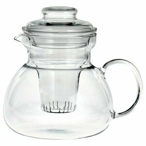 Simax Marta üveg teáskanna üveg szűrővel 1, 5 l kép