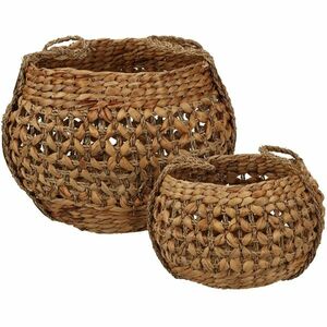 Thembi tengeri fű kosár készlet, 2 db kép