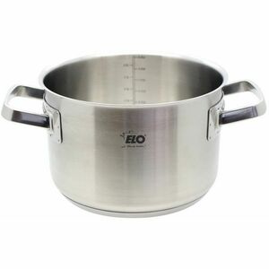 Elo 24232 Rozsdamenten edény Profi Cuisine 32 cm, 13, 5 l, 13, 5 l kép
