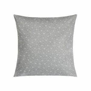 Bellatex Adéla párna, szürke, fehér, 40 x 40 cm kép