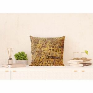 Canvas párna, 45 x 45 cm kép