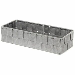 Compactor L TEX tároló rendszerező fiókba, 30 x 12 x 7 cm, szürke, L kép