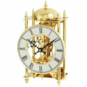 AMS 1183 mechanikus asztali óra, 25 cm kép