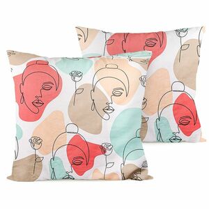 4Home Romance kispárnahuzat, 40 x 40 cm kép