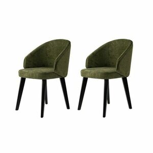 Bentley Green and Black étkezőszék szett, 2 db kép