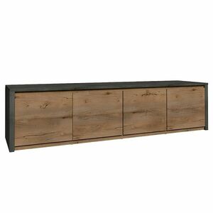 MONTANA K4D szekrény, szürke kép