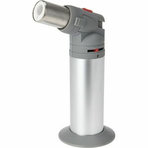 Lángoló pisztoly, ezüst kép