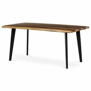 Étkezőasztal 160 x 90 cm, régi fa kép