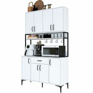 Jegy White szekrény kép