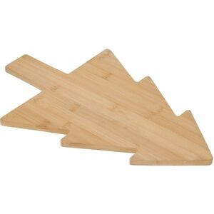 Karácsonyi bambusz tálalódeszka Fa kép