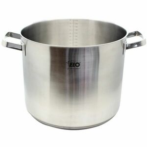 Elo 24632 Rozsdamentes acél edény Profi Cuisine 32cm, 19, 5 l, 19, 5 l kép
