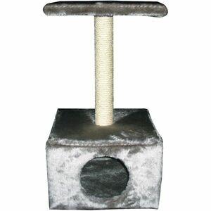 Tommi Carmen szürke macska kaparó, 30 x 30 x 57 cm kép