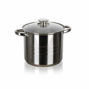 Banquet Rozsdamentes acél edény Living 7, 2 l, 7, 2 l kép