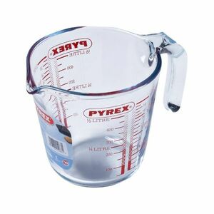 Pyrex üvegmérő 0, 5 l, 12 x 12 cm, 500 ml kép