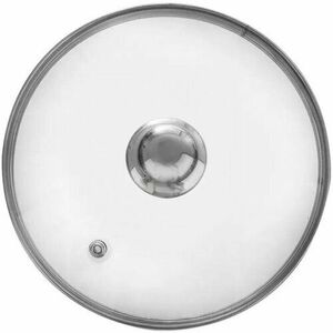 Orion üvegfedél fogantyúval, 24 cm , 24 cm kép