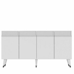 Defne White and Silver szekrény kép