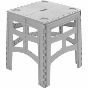 Keeeper Összecsukható kültéri asztal Timo M Nordic Grey, M kép