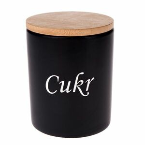 Kerámia cukortartó, 10 x 13 x 10 cm kép