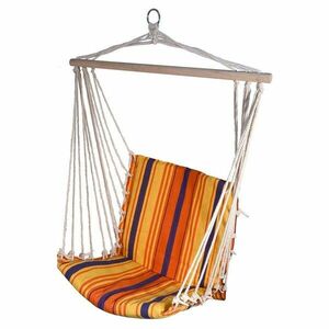 Cattara Függő hintaszék narancssárga, 95 x 50 cm kép