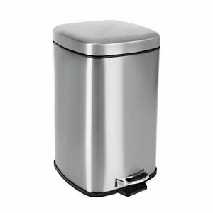 Orion pedálos hulladékgyűjtő, 12 l, 12 l kép