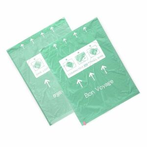 Compactor 2 részes vákuumzsák készlet CompactorJet Roll Bags L, 55 x 70 cm, L kép