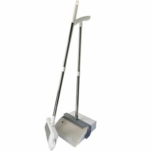 4Home Lusta seprű és lapát szett nyéllel kép