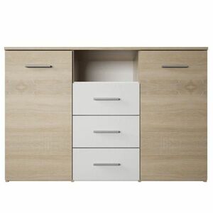 GABRIELA szekrény, Sonoma tölgy kép