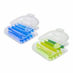 Vetro-plus Összecsukható nyugágy 1 db, 180 x 79 x 48 cm kép