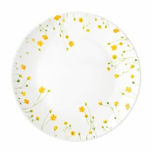 Altom Porcelán dezert tálca Marigolds, 19 cm kép