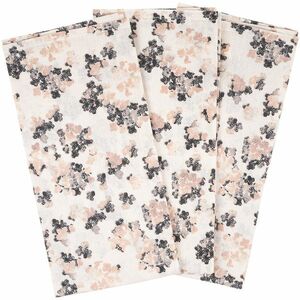 Virágok 2022 konyharuha, 50 x 70 cm, 3 db-os szett kép