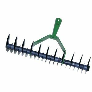 Kétoldalas levegőztető, 36 x 13 cm kép