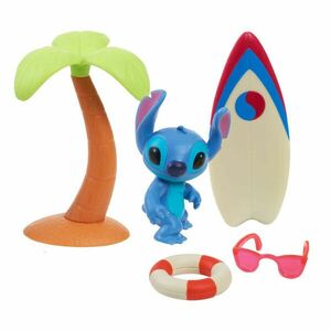 Stitch figura szörfdeszkával kép