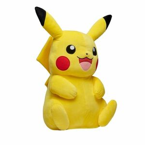 Pikachu plüss Pokémon, 60 cm kép