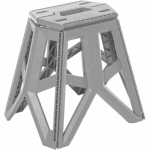 Keeeper Összecsukható kültéri szék Tom Nordic Grey kép