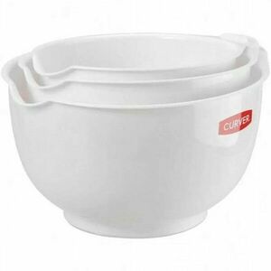 Curver 3 darabos habverő tál készlet kép