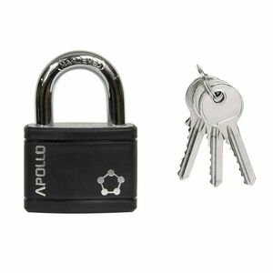 Richter lakat RV.APOLLO.54.CRN.SU3 , fekete kép