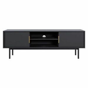 VIVALA TV-állvány, fekete kép