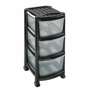 Heidrun polc három fiókkal , 29 x 38 x 60, 5 cm kép