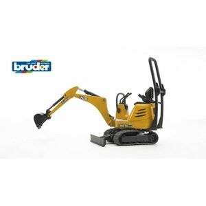 Bruder 62003 World mikro bagr JCB kép