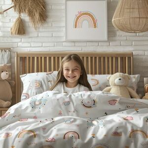 Stanex Krep lepedő Duha, 140 x 200 cm, 70 x 90 cm kép