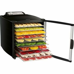 Sencor SFD 7000BK gyümölcs szárító kép