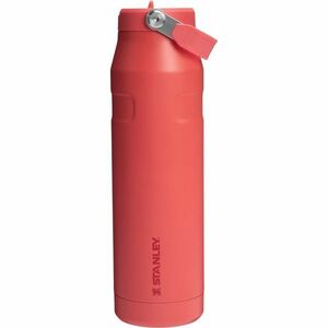 Stanley hőálló palack IceFlow Bottle Flip Straw1, 1 l Hot Coral kép