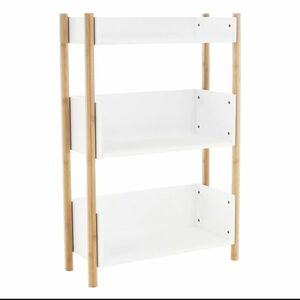 Baltika typ 2 polcos állvány, 60 x 25 x 90, 5 cm, 3 emelet kép